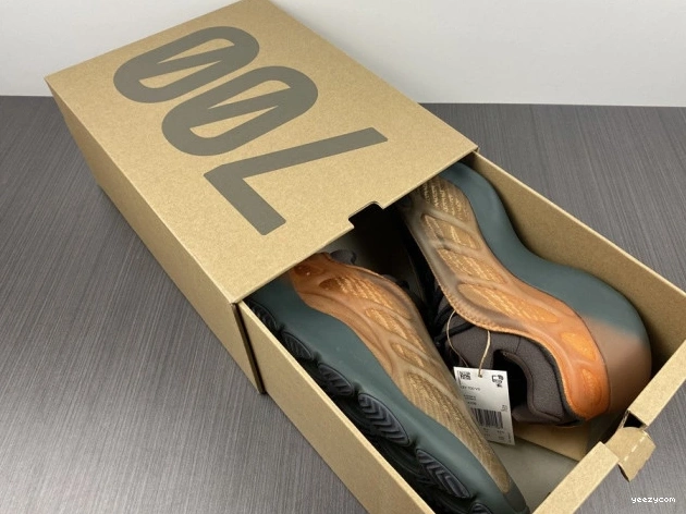 Adidas Copfade Yeezy V3 Boost GY4109 700 0708